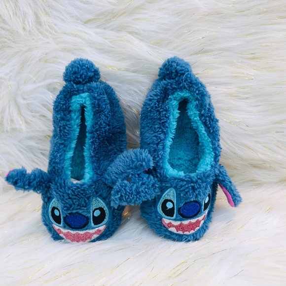 lilo and stitch slippers